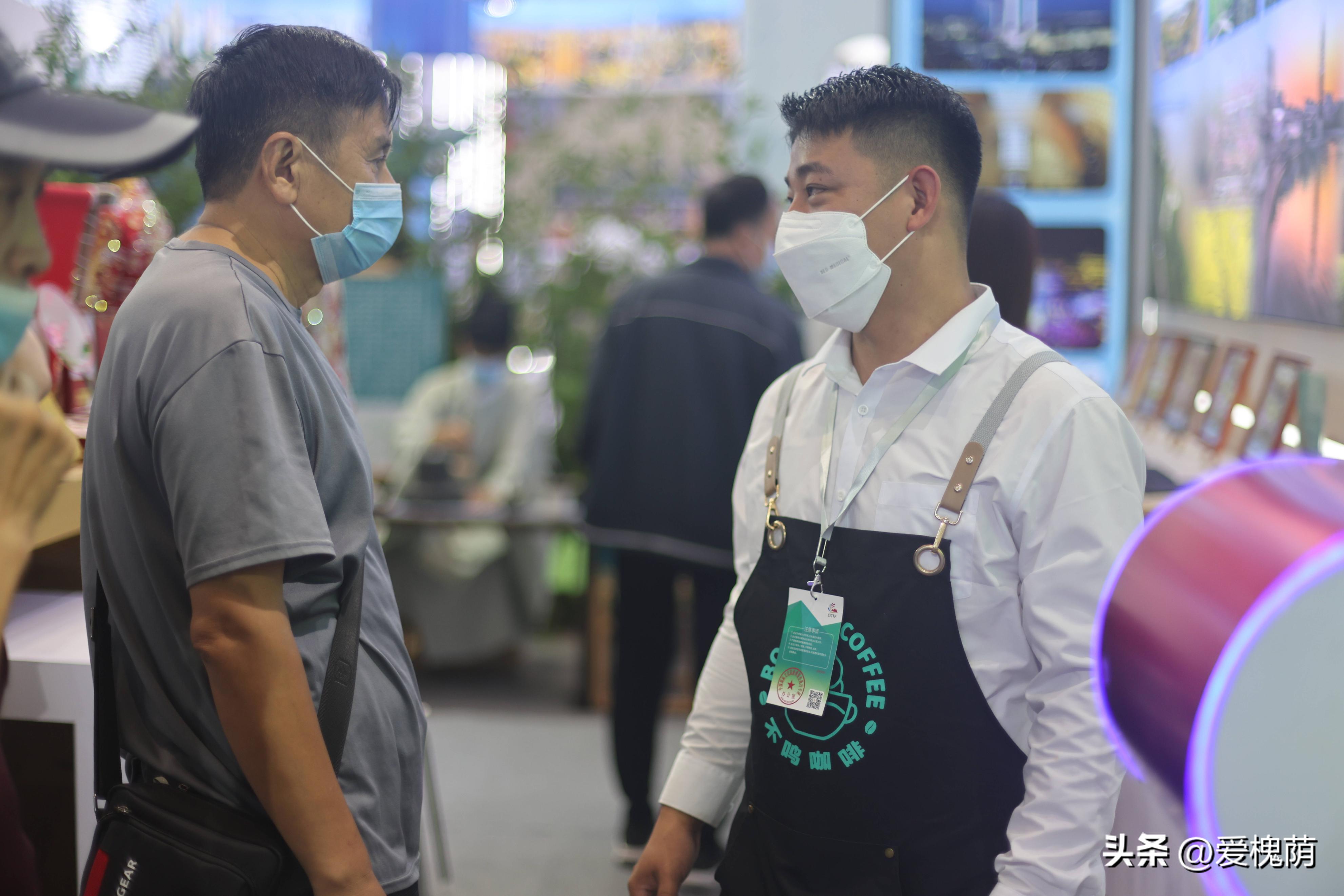 咖啡展台设计_咖啡展台图片欣赏_咖啡展台