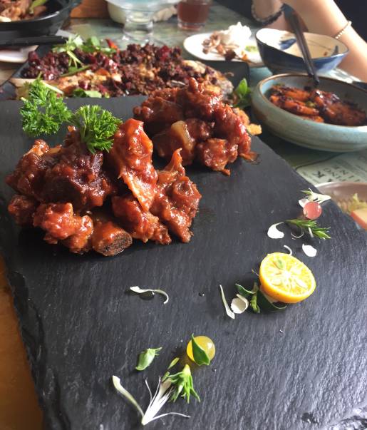 红鼎国际密室逃脱图片_红鼎国际的美食_红鼎火锅店