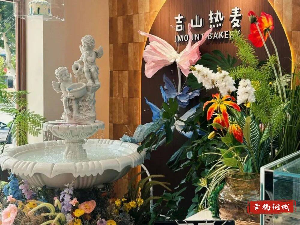 糕点店桌布_糕点桌图片_糕点布置