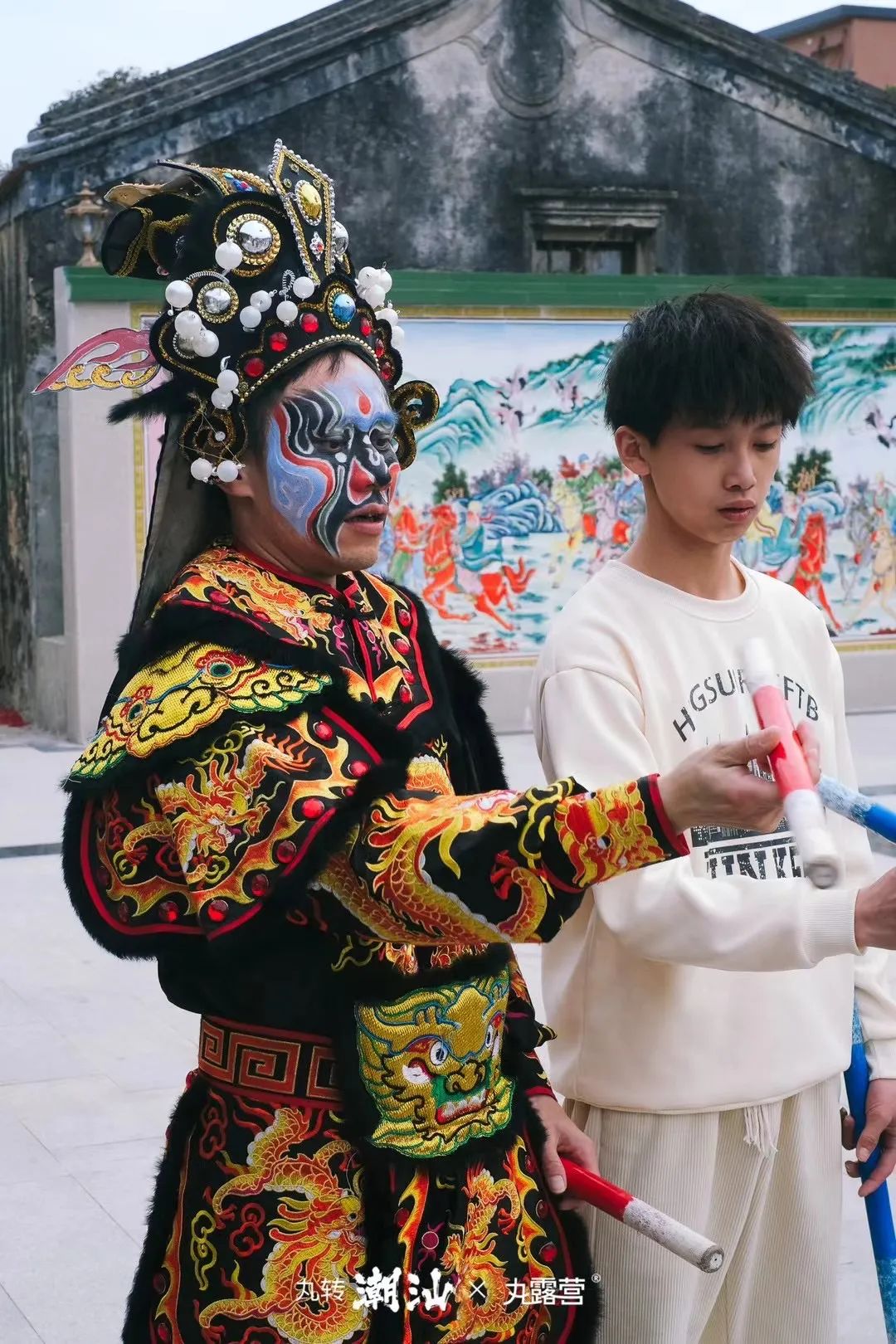 潮汕当地人推荐的美食店_潮汕有啥好吃的可以外带的_潮汕外地美食