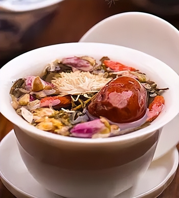 兰州最有名的三炮台茶品牌_兰州当地特色三炮台茶餐厅_兰州炮台村